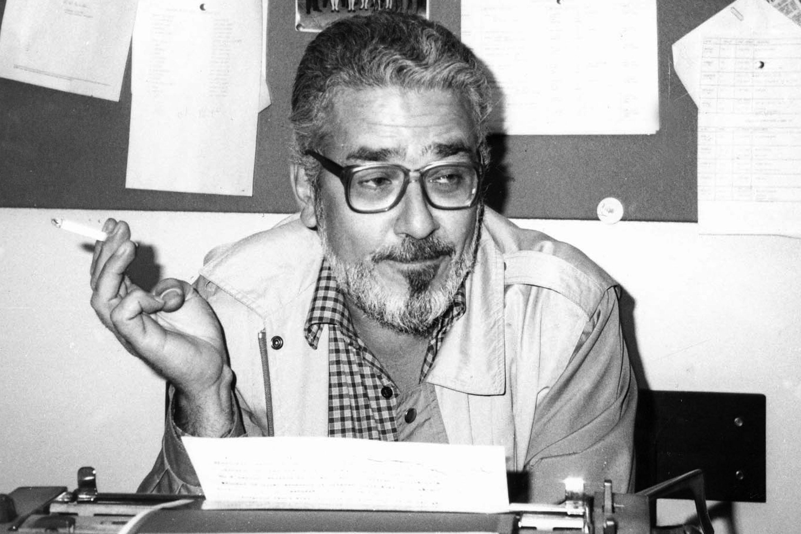 Aos 77 anos, morre o jornalista Ivan Lessa