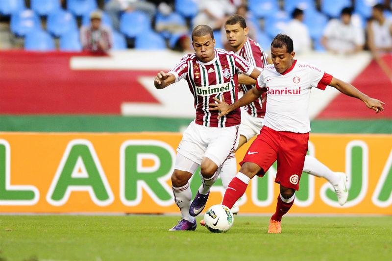 Com empate sem gols, o Inter ficou na terceira coloca&ccedil;&atilde;o do Campeonato Brasileiro 