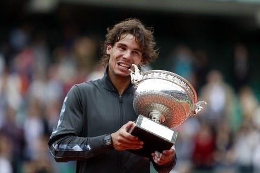 Rafael Nadal levou o hepta e virou o maior campe&atilde;o de Roland Garros