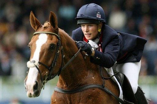 Zara Phillips foi convocada nesta segunda-feira e competir&aacute; em Londres