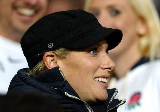 Aos 31 anos, Zara Phillips integrar&aacute; a equipe brit&acirc;nica de equita&ccedil;&atilde;o 