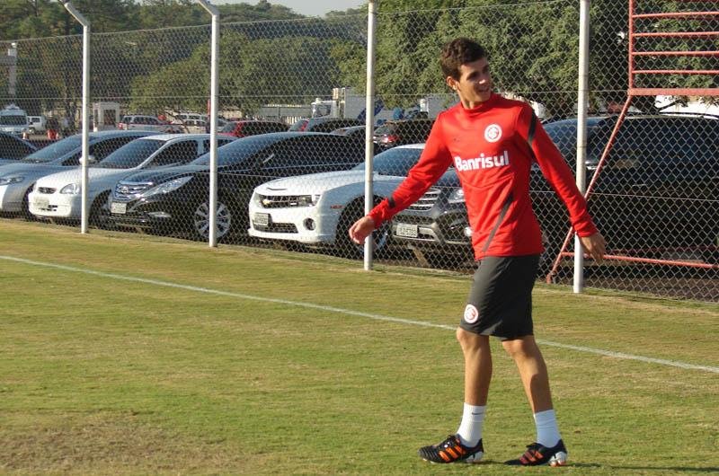 Oscar planeja ficar no Inter depois das Olimp&iacute;adas