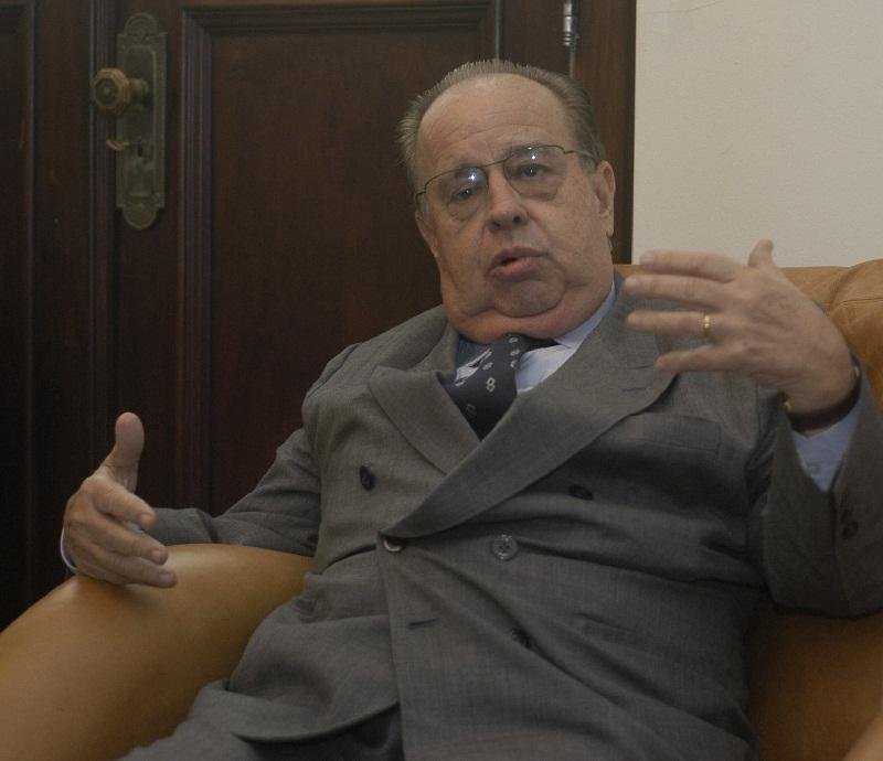 Amaral de Souza governou o Estado de 1979 a 1983