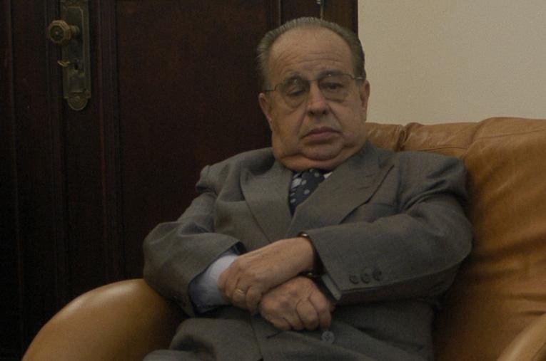 Ex-governador morreu aos 82 anos