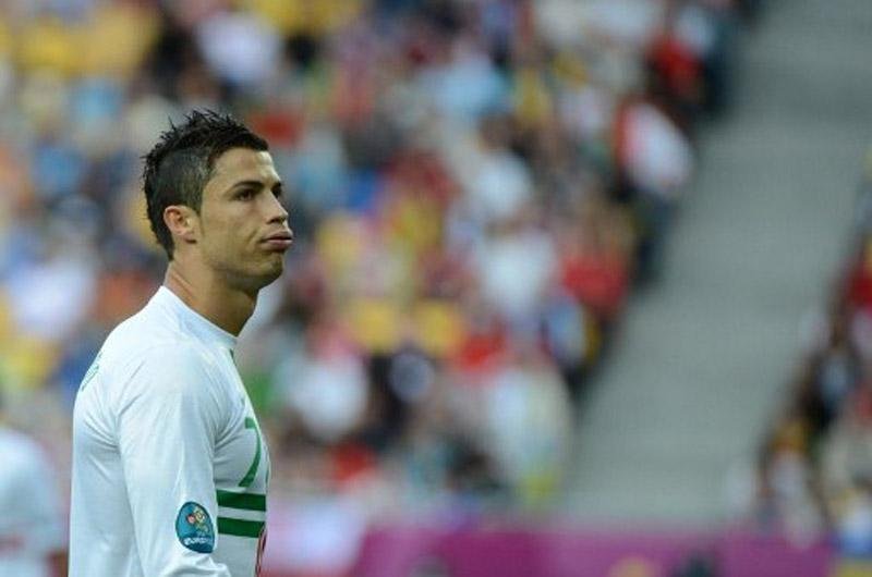 Cristiano Ronaldo ouviu gritos de Messi durante o jogo