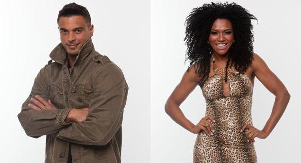 Gustavo e Simone est&atilde;o na Ro&ccedil;a