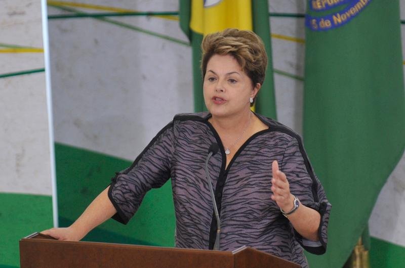Presidente discursou em solenidade de entrega de um selo de qualidade &agrave;s empresas do setor sucroalcooleiro