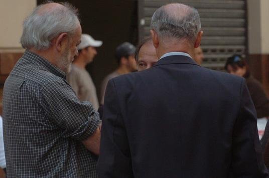 Viol&ecirc;ncia contra idosos tem aumentado na Capital