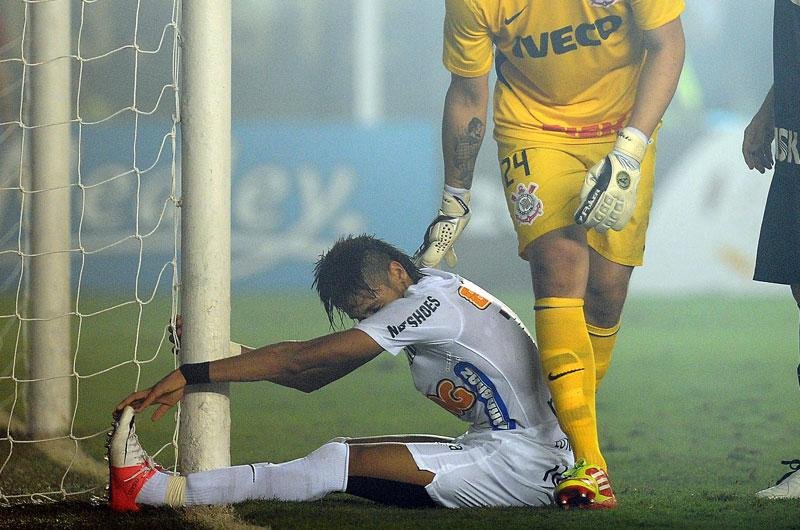 Muricy admite que Neymar est&aacute; mal e ordena descanso