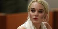 A atriz Lindsay Lohan foi encontrada inconsciente