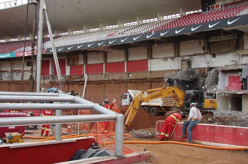 Inter descarta sair do Beira-Rio por reformas