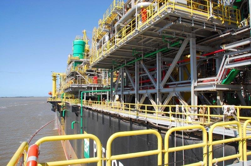 Petrobras sonda petr&oacute;leo no RS