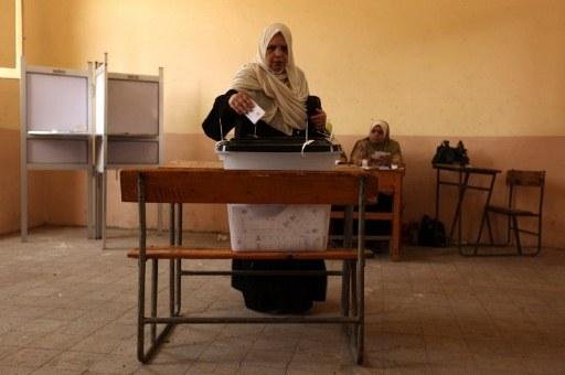 Eg&iacute;pcios votam neste domingo para eleger sucessor de Hosni Mubarak