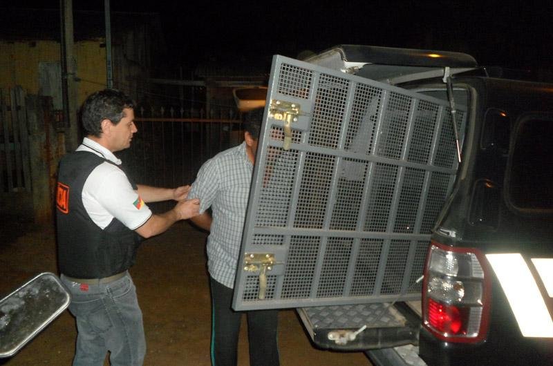 Opera&ccedil;&atilde;o prendeu quatro suspeitos ap&oacute;s investiga&ccedil;&otilde;es contra crime organizado