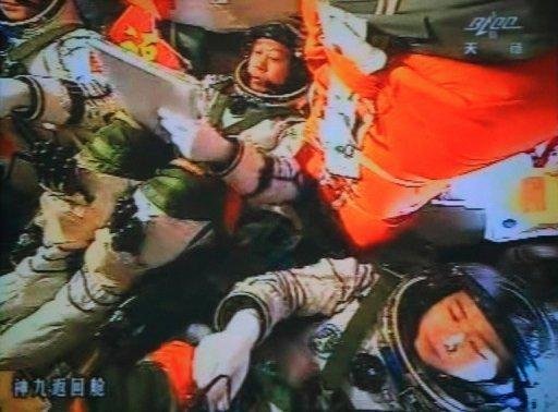 Astronautas far&atilde;o miss&atilde;o de 13 dias no espa&ccedil;o