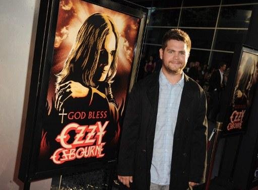 Jack Osbourne foi diagnosticado com esclerose m&uacute;ltipla