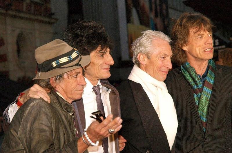 Rolling Stones podem se aposentar em 2013