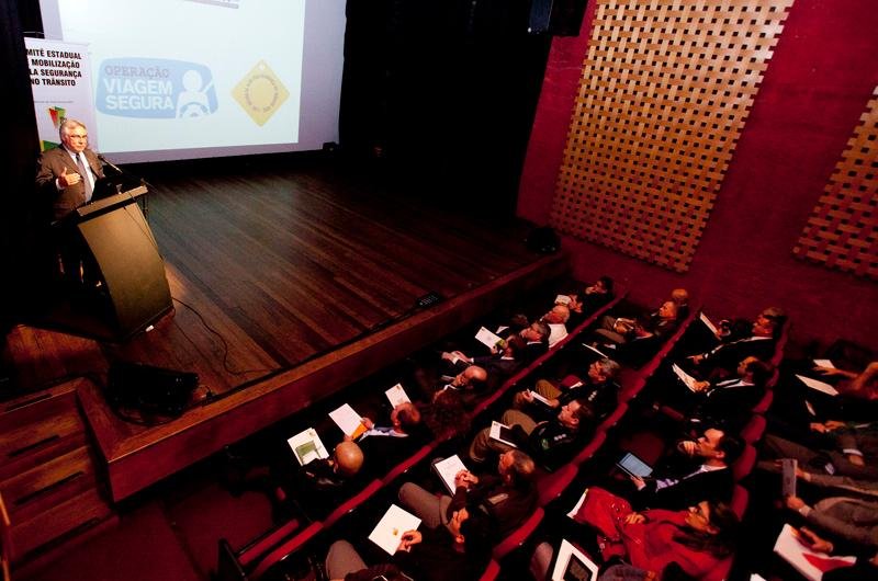 O vice-governador Beto Grill &eacute; coordenador do comit&ecirc;