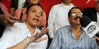 Zelaya volta à política em Honduras e apoia candidatura da mulher