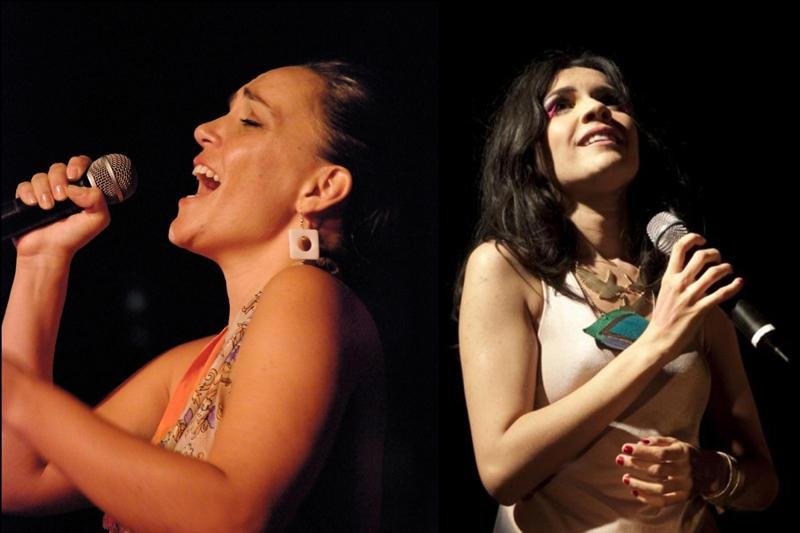 Adriana Deffenti e Tatiana Parra s&atilde;o destaques no Theatro S&atilde;o Pedro