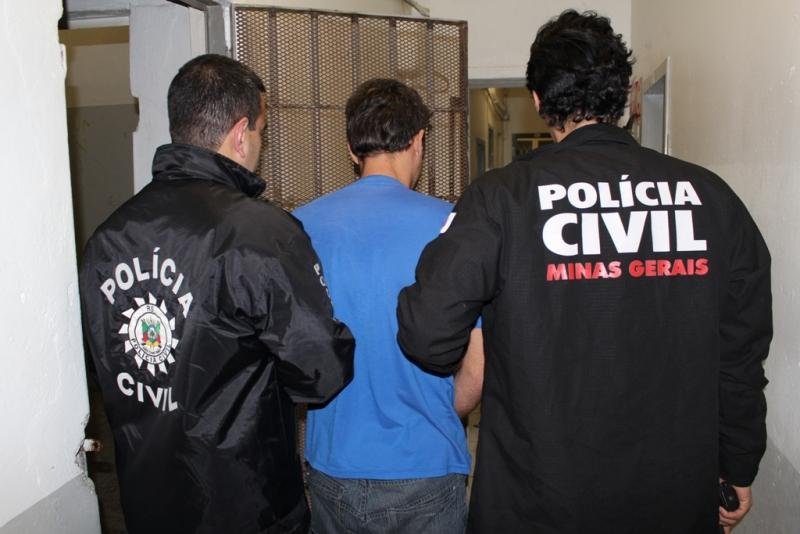 Homem teria cometido crime em mar&ccedil;o e fugido para o RS