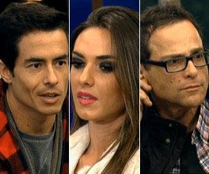 Felipe Folgosi, Nicole Bahls e Sylvinho Blau-Blau s&atilde;o indicados para Ro&ccedil;a