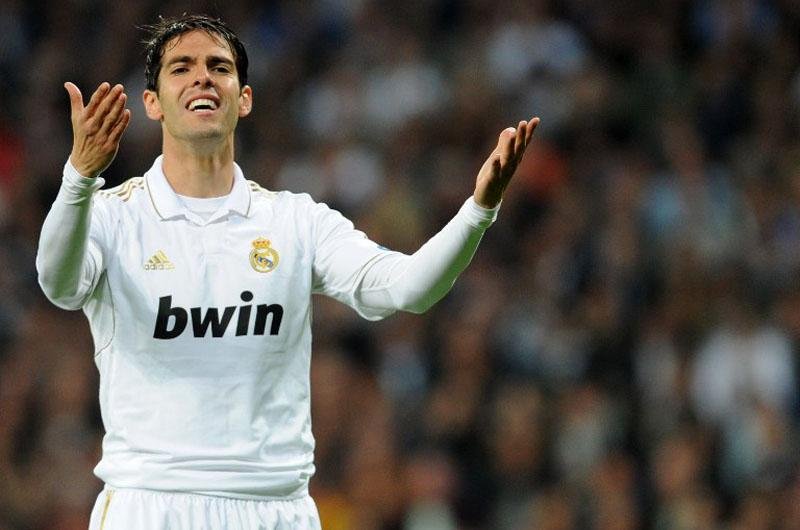 Assessor diz que Kak&aacute; sonha em morar e jogar nos Estados Unidos