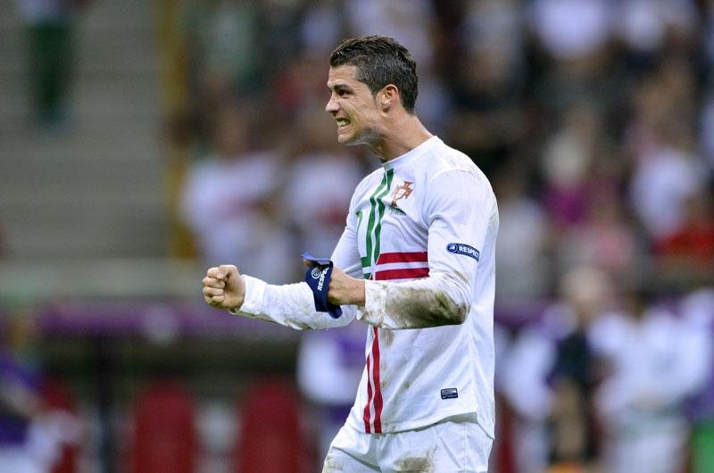 Jogador da sele&ccedil;&atilde;o portuguesa marcou o gol da classifica&ccedil;&atilde;o &agrave; semifinal da Eurocopa