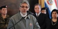 Igreja Católica do Paraguai pede que Fernando Lugo renuncie 