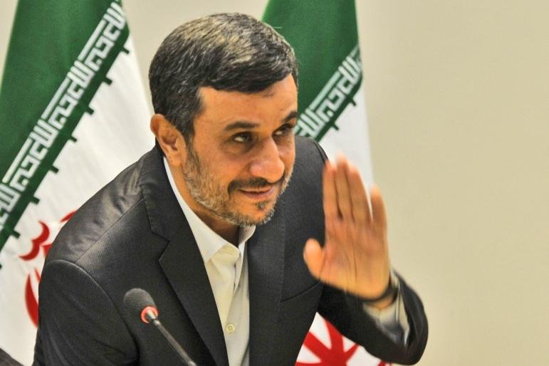 Mahmou Ahmadinejad destacou lideran&ccedil;a na Am&eacute;rica Latina em entrevista durante a Rio+20