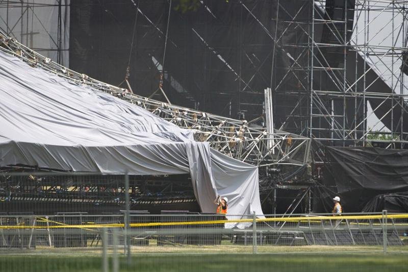 Radiohead adia turn&ecirc; ap&oacute;s morte de t&eacute;cnico da banda durante show