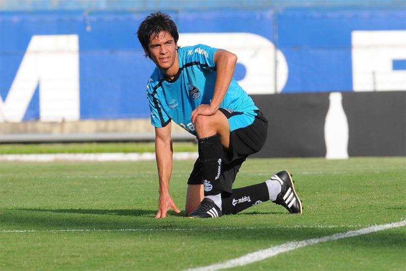 Bertoglio vai retornar ao D&iacute;namo de Kiev
