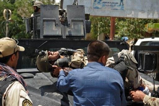 Soldado &eacute; resgatado ap&oacute;s combate com grupo talib&atilde;