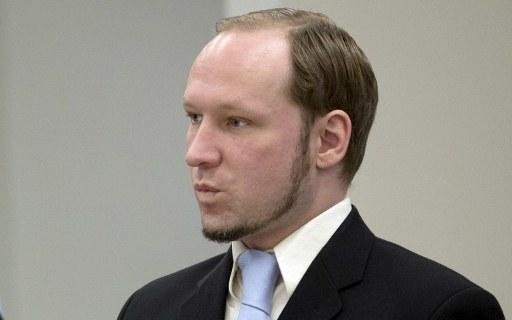 Anders Behring Breivik &eacute; julgado pela morte de 77 pessoas