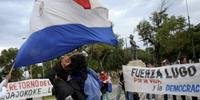 Milhares aguardam decisão sobre impeachment de Lugo no Paraguai 