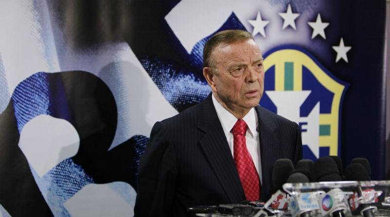 Jos&eacute; Maria Marin confirmou amistosos da Sele&ccedil;&atilde;o contra &Aacute;frica do Sul e China