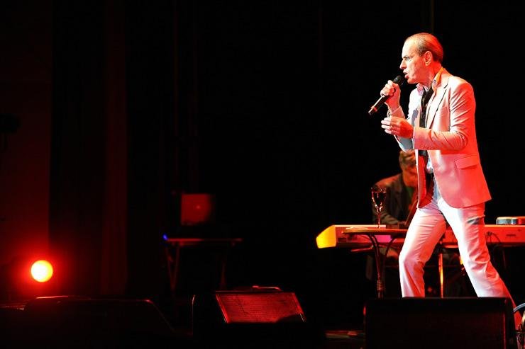 Ney Matogrosso &eacute; uma das atra&ccedil;&otilde;es do Festival do Inverno deste ano