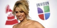 Shakira aproveitou a ida à Polônia para gravar canções do seu novo disco