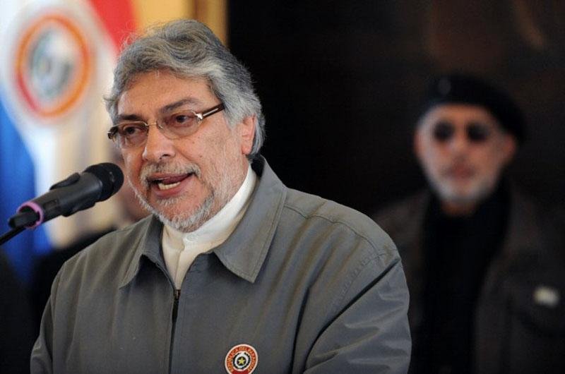 Presidente uruguaio Fernando Lugo corre risco de perder o cargo