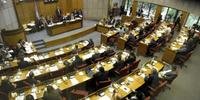 Senado paraguaio destitui Lugo da presidência