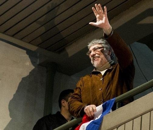 Fernando Lugo foi destitu&iacute;do ap&oacute;s massacre que vitimou 17 pessoas