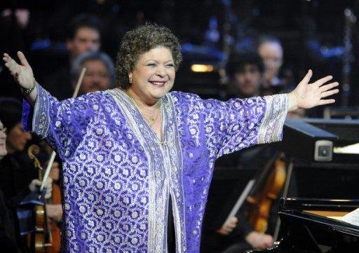 Morre em Paris a pianista Brigitte Engerer