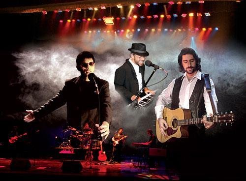 Argentinos do Geminis Bee Gees oferecem um belo tributo ao trio brit&acirc;nico 