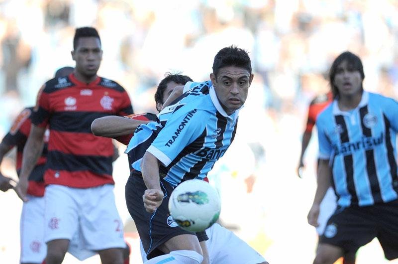 Werley minimizou vaias da torcida na partida contra o Flamengo