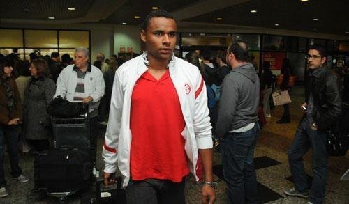 Jaj&aacute; &eacute; uma das alternativas de Dorival J&uacute;nior para o lugar de Dagoberto