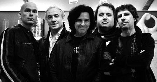 Ingleses do Marillion voltam aos palcos da Capital ga&uacute;cha em outubro 