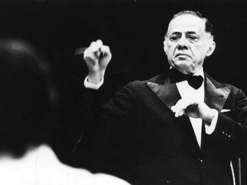 Centen&aacute;rio de nascimento de Eleazar de Carvalho ser&aacute; lembrado pela Ospa