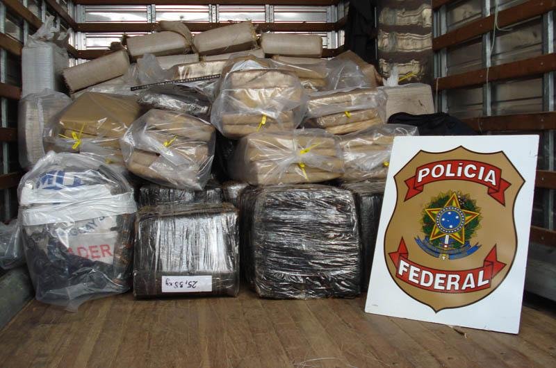 Drogas foram apreendidas em Porto Alegre e Regi&atilde;o Metropolitana