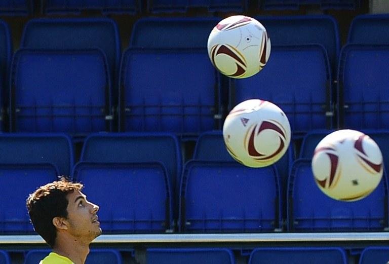 Negocia&ccedil;&atilde;o do Inter por Nilmar est&aacute; em compasso de espera 