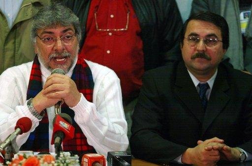 Lugo voltou a se manifestar sobre crise pol&iacute;tica no pa&iacute;s